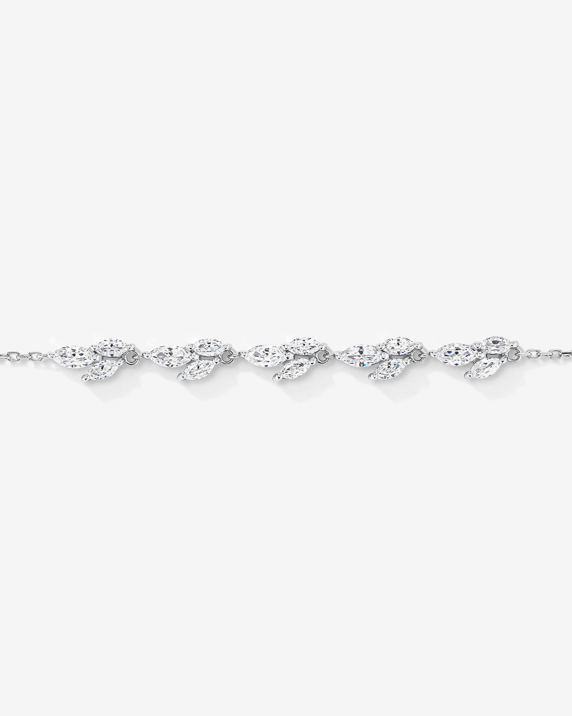 Round LGD Tennis Bracelet