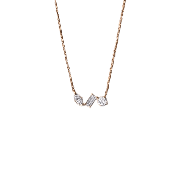 Round LGD Tennis Bracelet