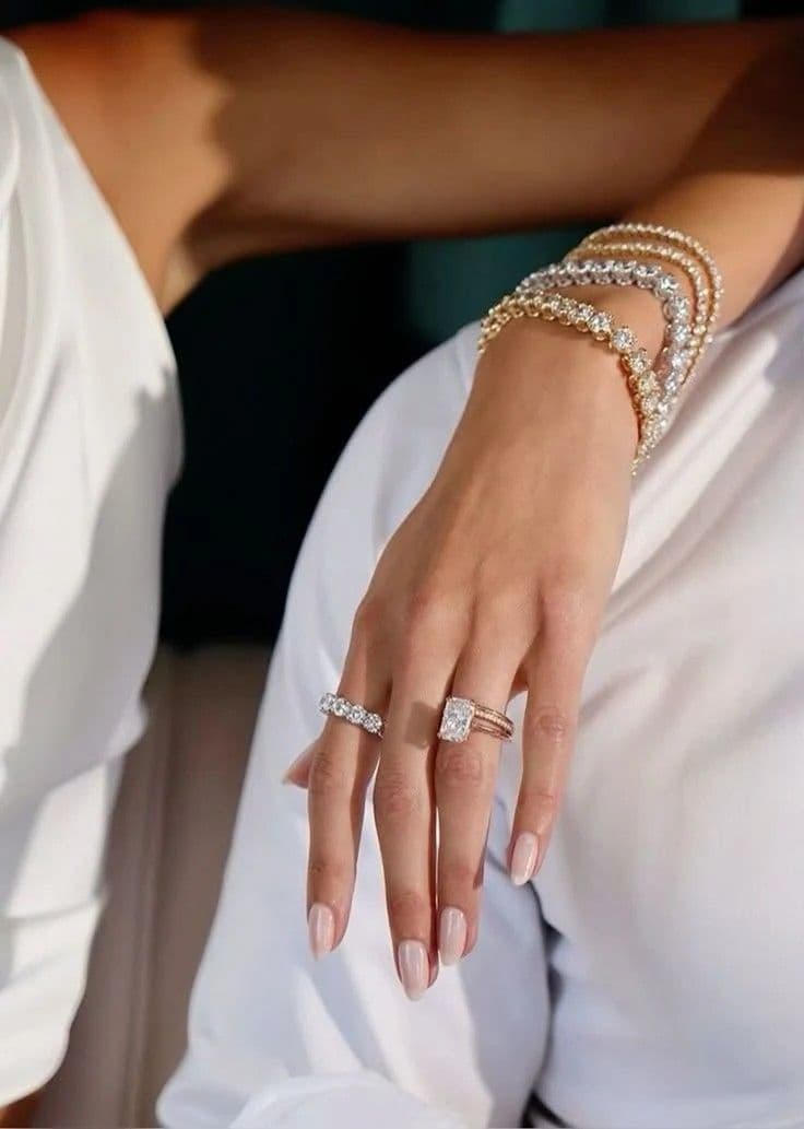 Jewelry That Complements Your Skin Tone: A Diamond Lover's Guide