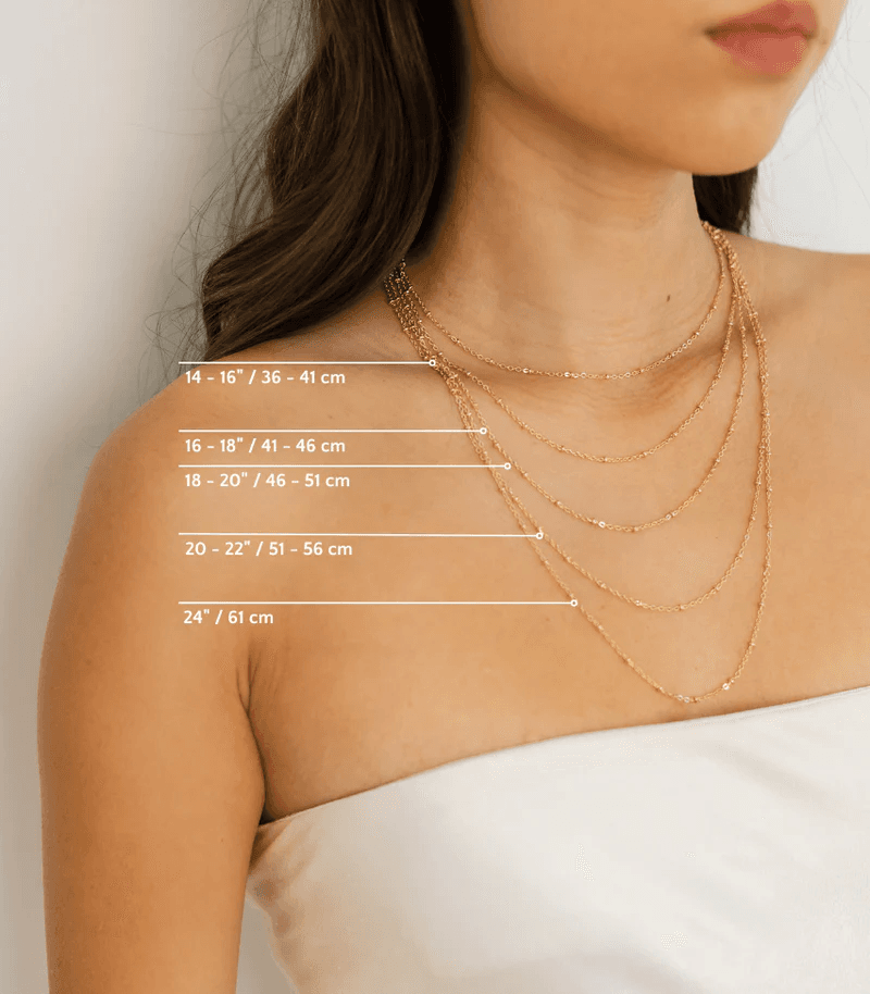 Layering Diamond Necklaces: Tips for a Stunning Look