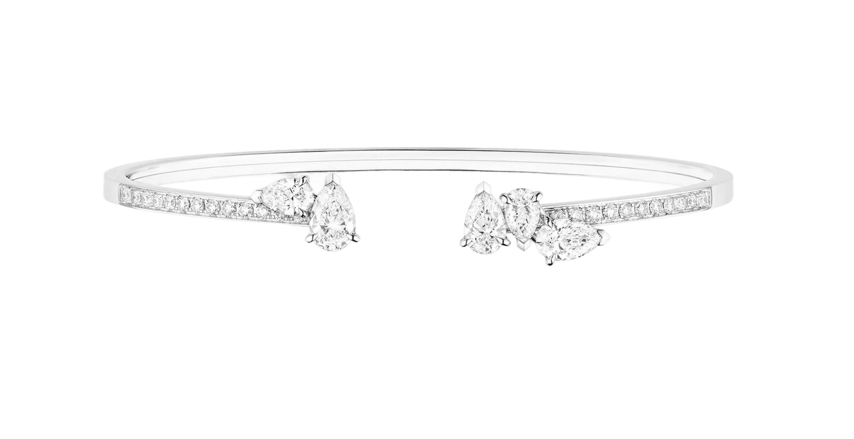 Round LGD Tennis Bracelet